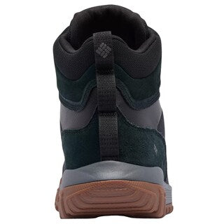 Buty Columbia Burnsider Waterproof - Black/City Grey