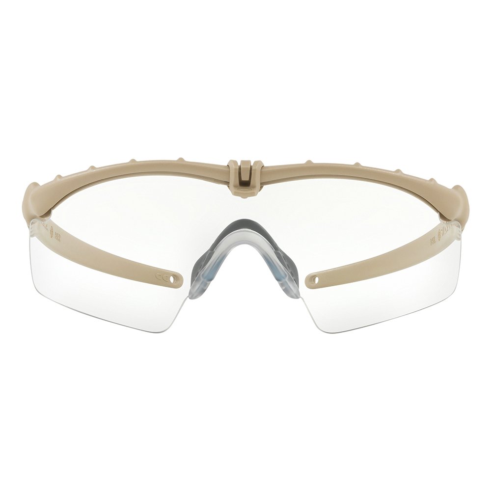 Okulary taktyczne Oakley SI Ballistic M Frame 3.0 Dark Bone Array - 2LS