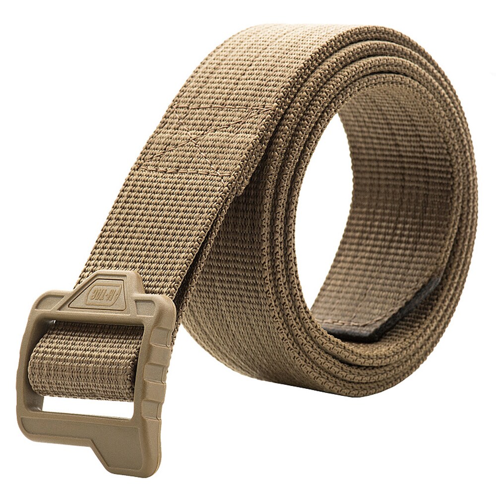 Pas taktyczny M-Tac Double Duty Tactical Belt - Coyote