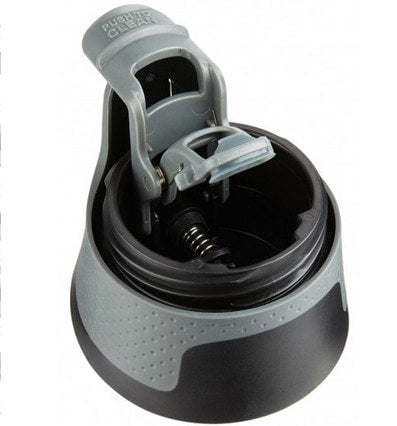 Kubek termiczny Contigo West Loop 2.0 470 ml - Czarny mat