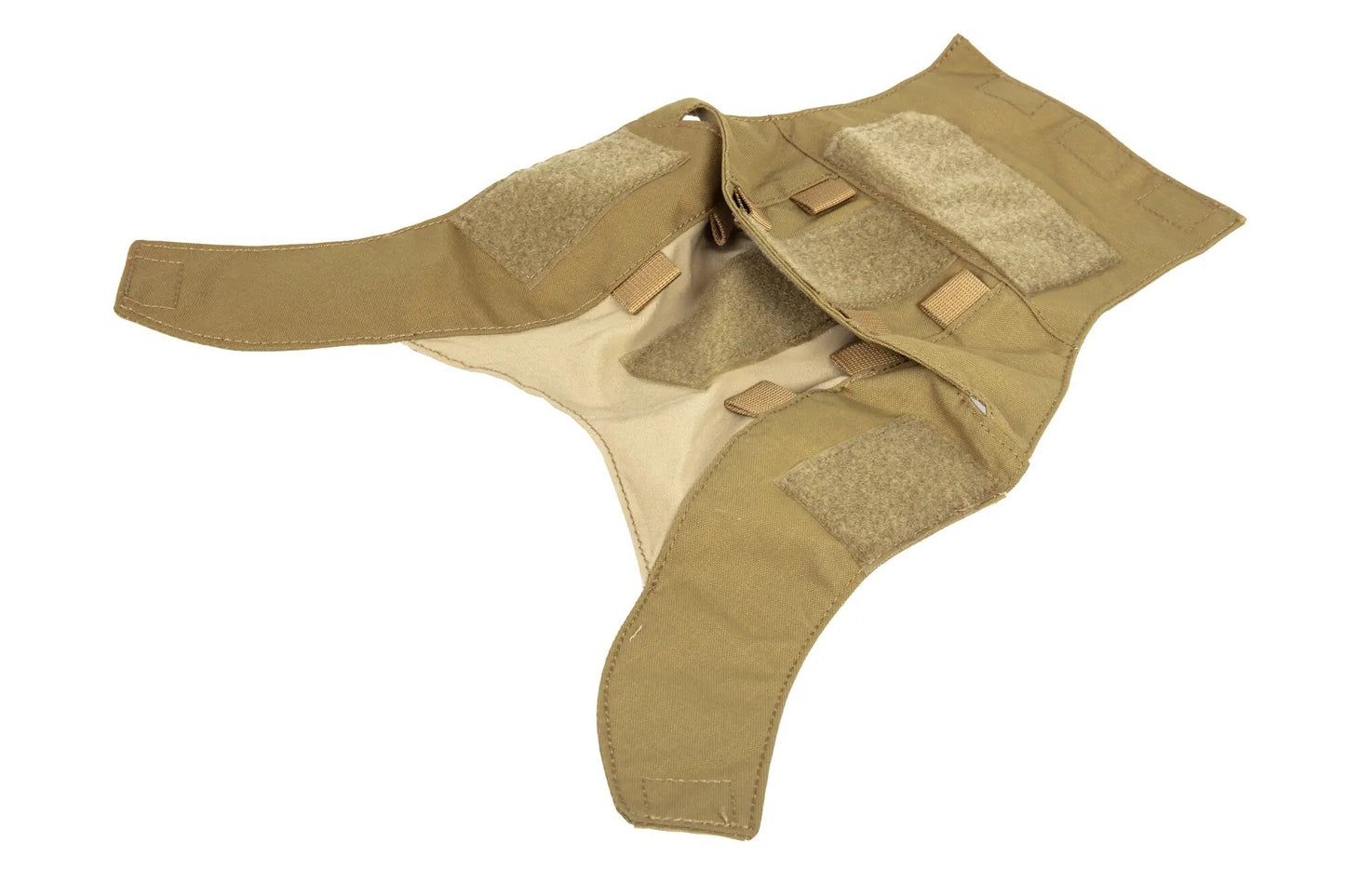 Pokrowiec na hełm FMA typu AF TB1418-L - Flat Dark Earth