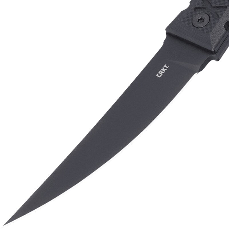 Nóż CRKT HZ4 Fixed - Black