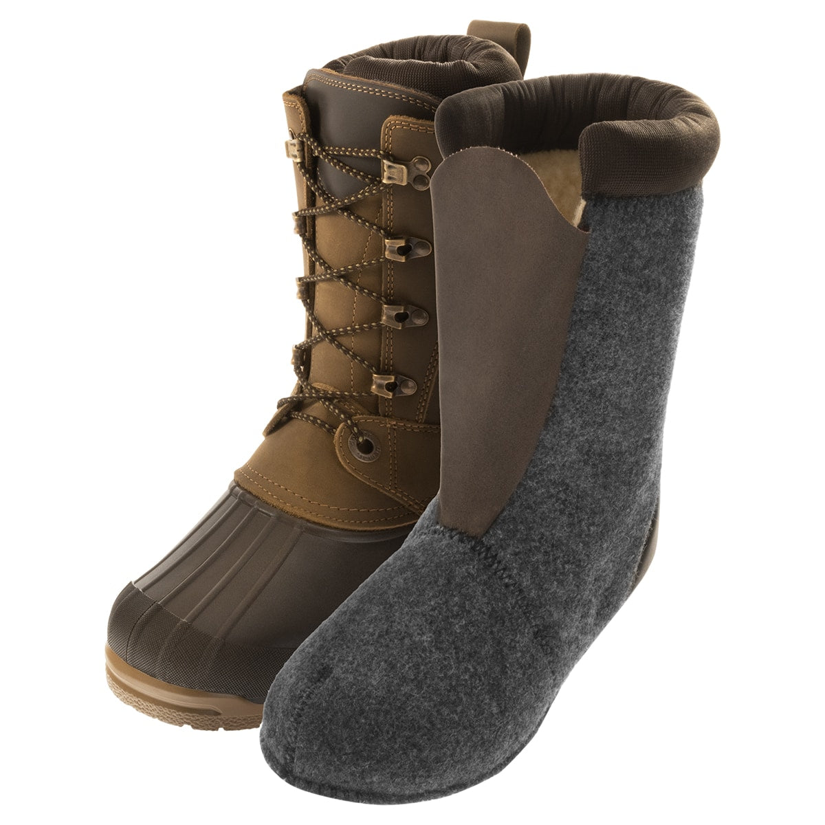Buty Demar Caribou PRO - Olive Brown