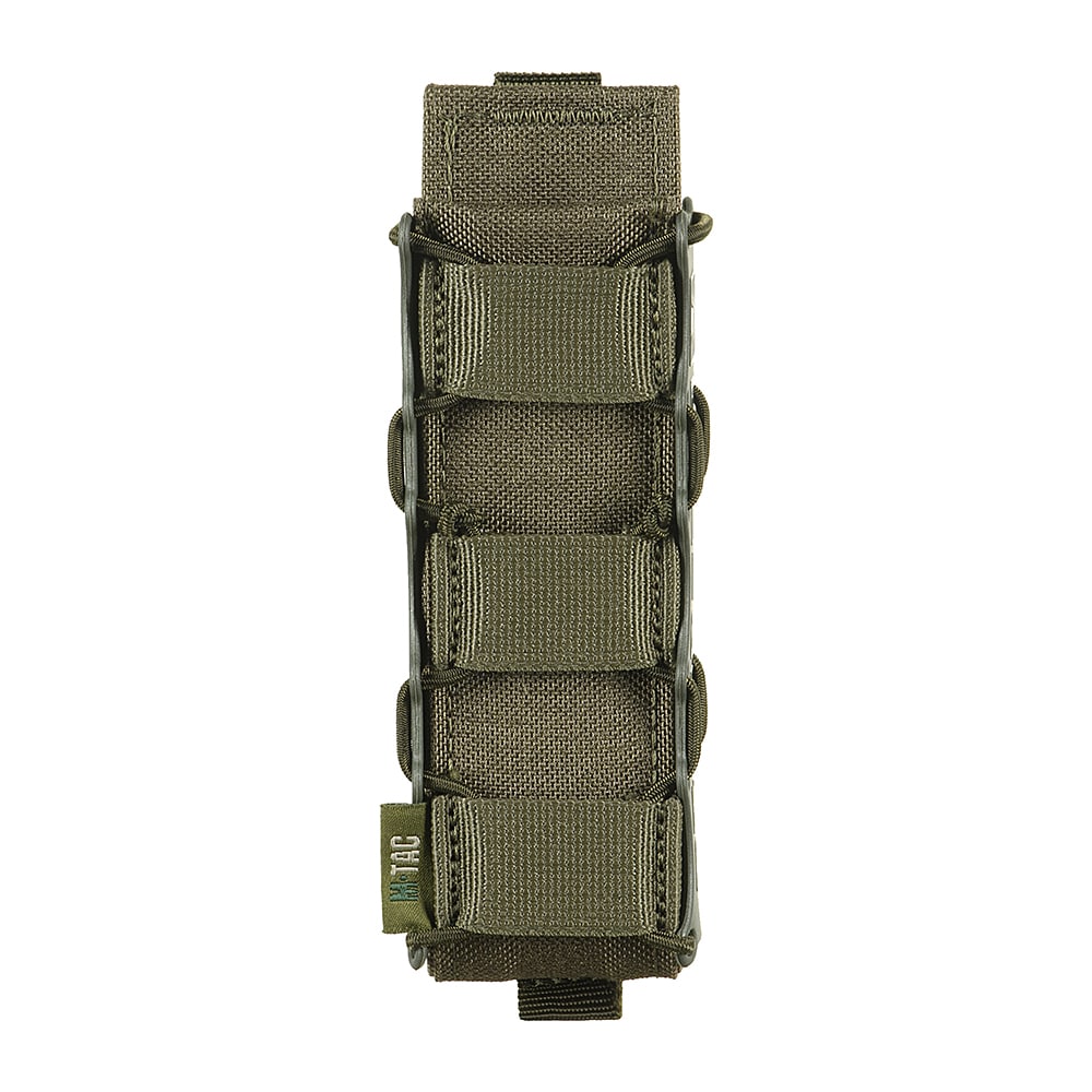 Ładownica M-Tac Kołczan PCC na 1 magazynek - Ranger Green