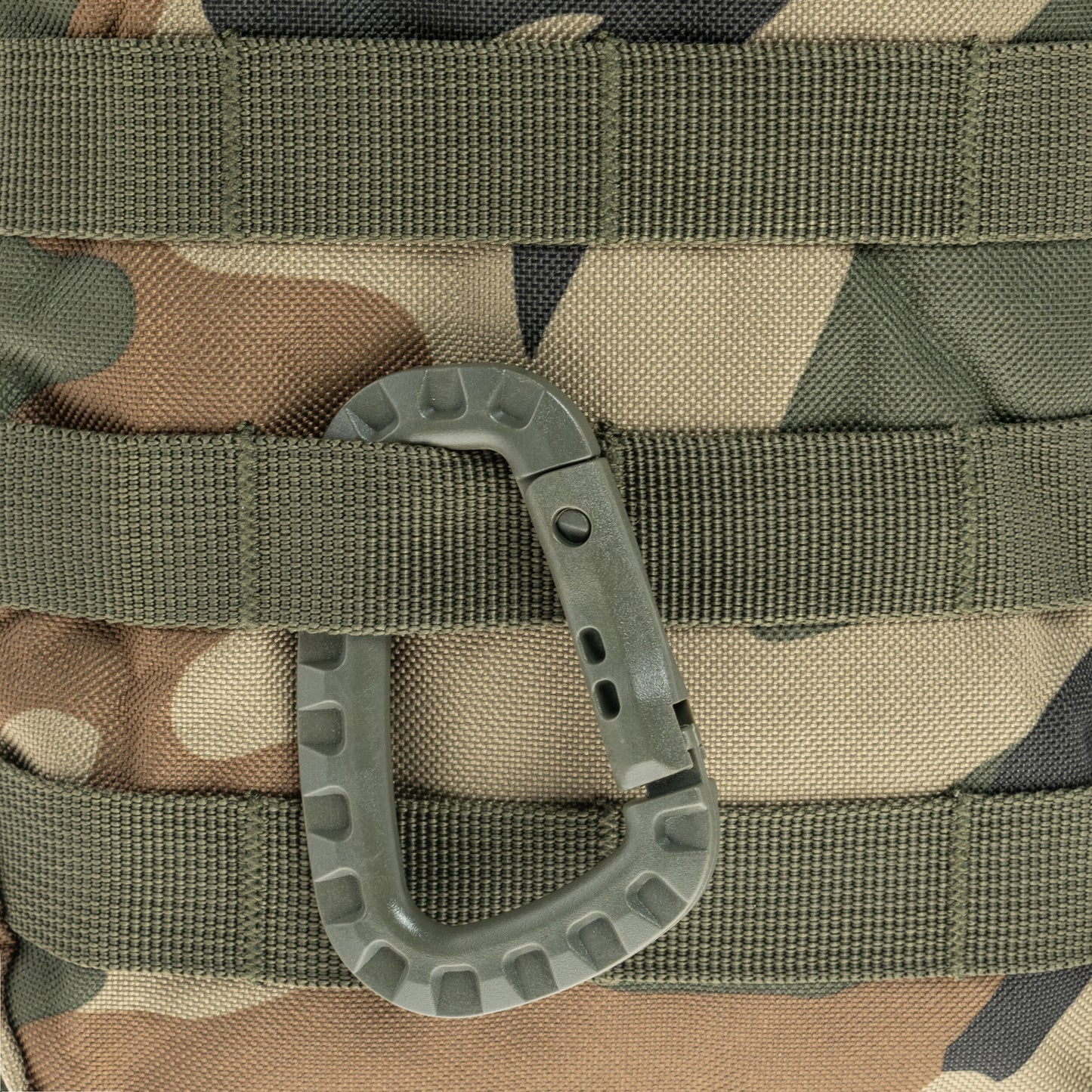 Plecak Brandit Assault Pack Medium 25 l - Woodland