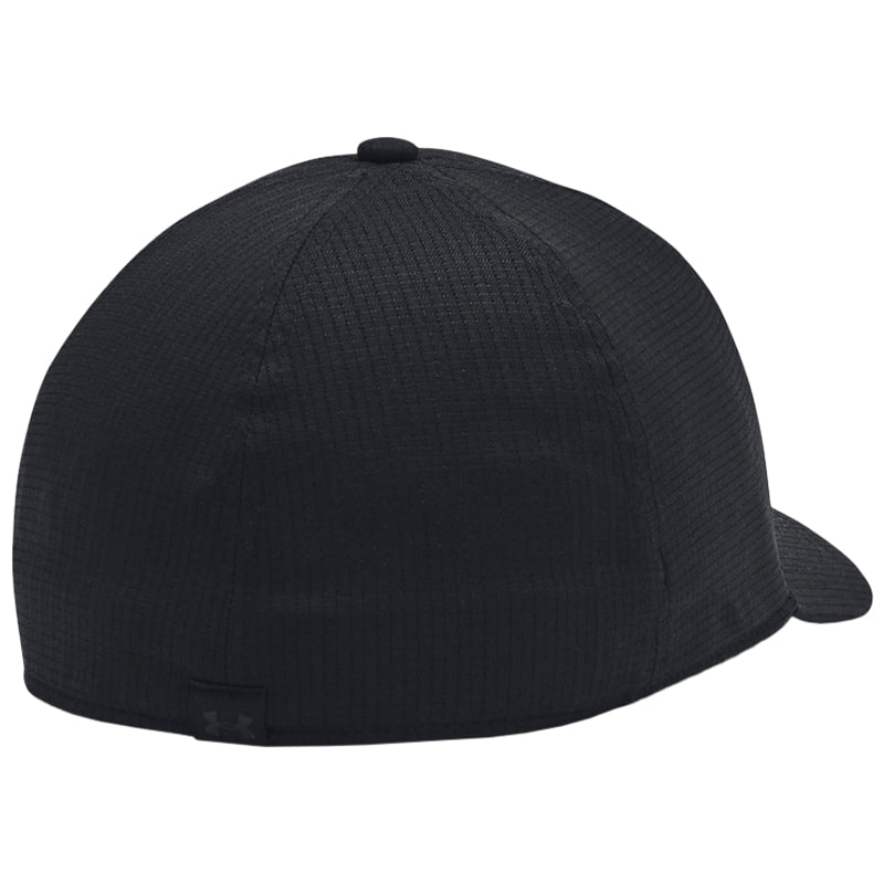 Czapka z daszkiem Under Armour Iso-Chill ArmourVent - Black