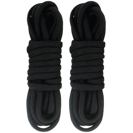 Sznurowadła Highlander Forces Combat 180 cm - Black