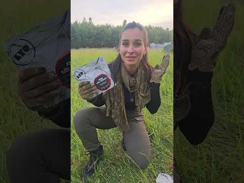 Żywność liofilizowana LYOFOOD Farfalle w sosie szpinakowo-serowym 370 g
