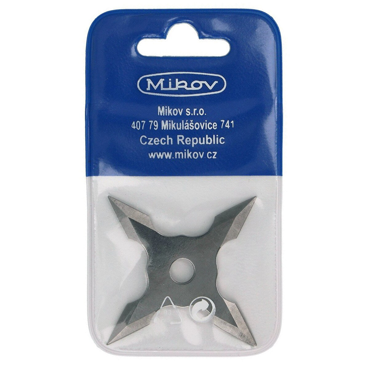 Rzutka Shuriken Mikov Star Knife 722-N-7
