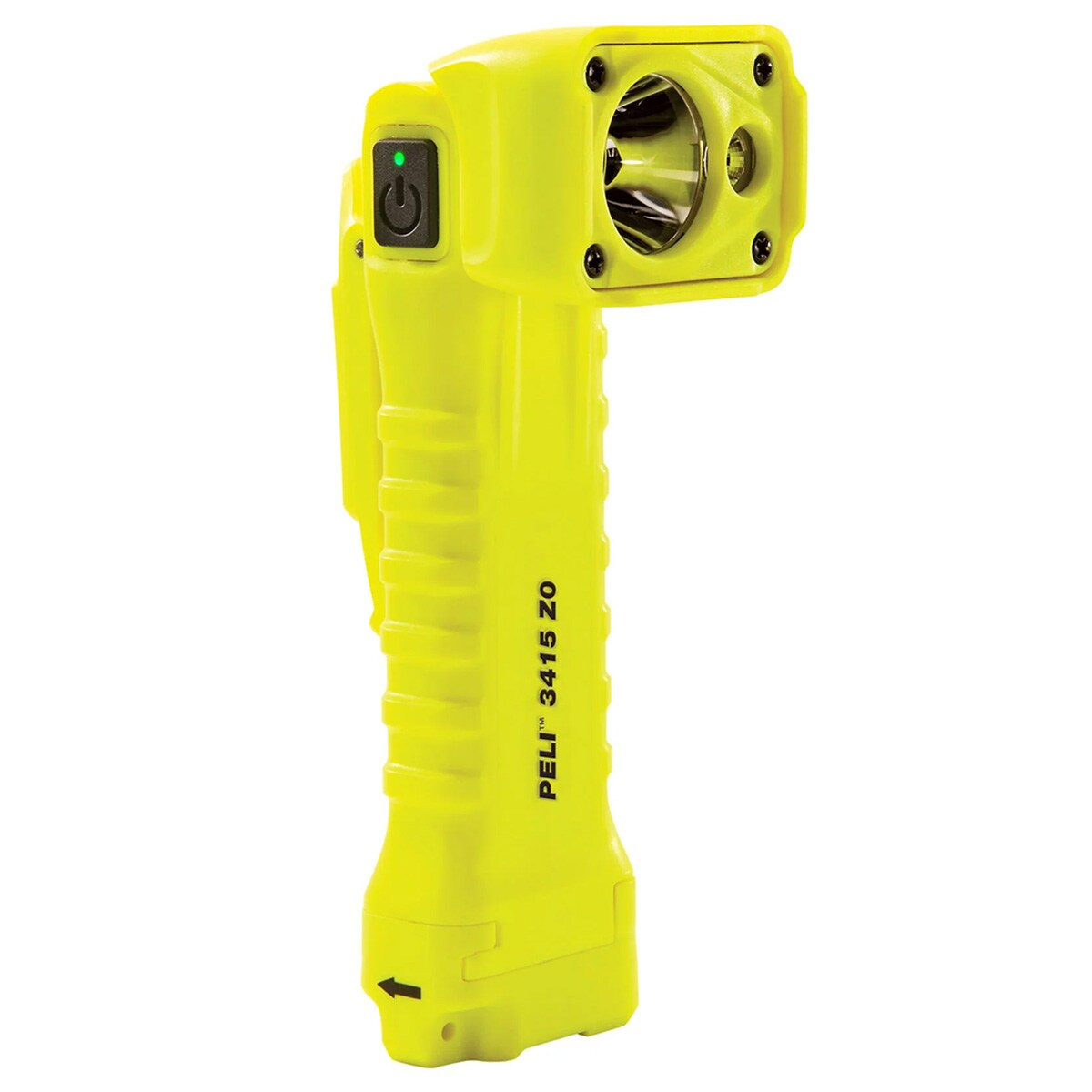 Latarka Peli ATEX 3415M Z0 Yellow - 329 lumenów