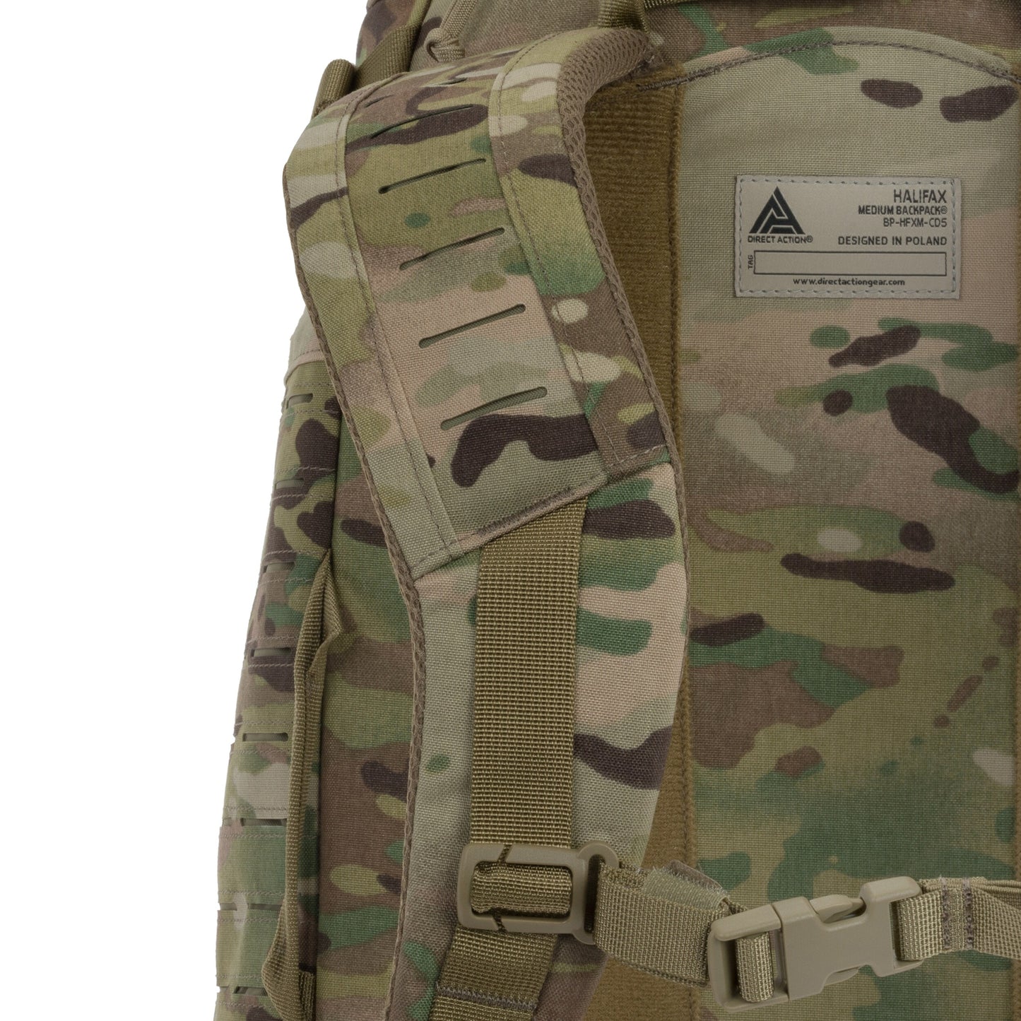 Plecak Direct Action Halifax Medium Backpack 40 l - Multicam