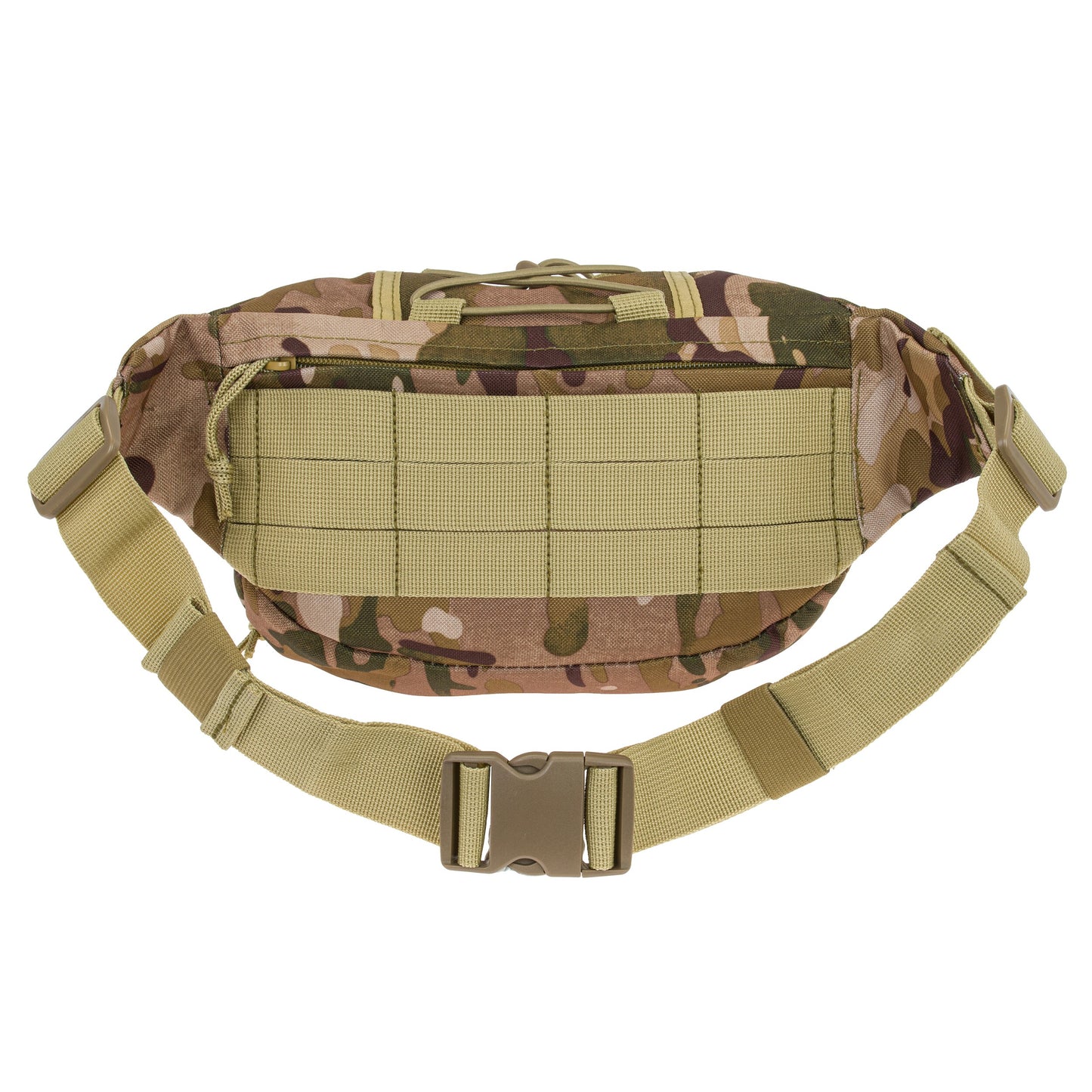 Torba biodrowa Camo Military Gear Kangoo 3 l - Arid MC Camo