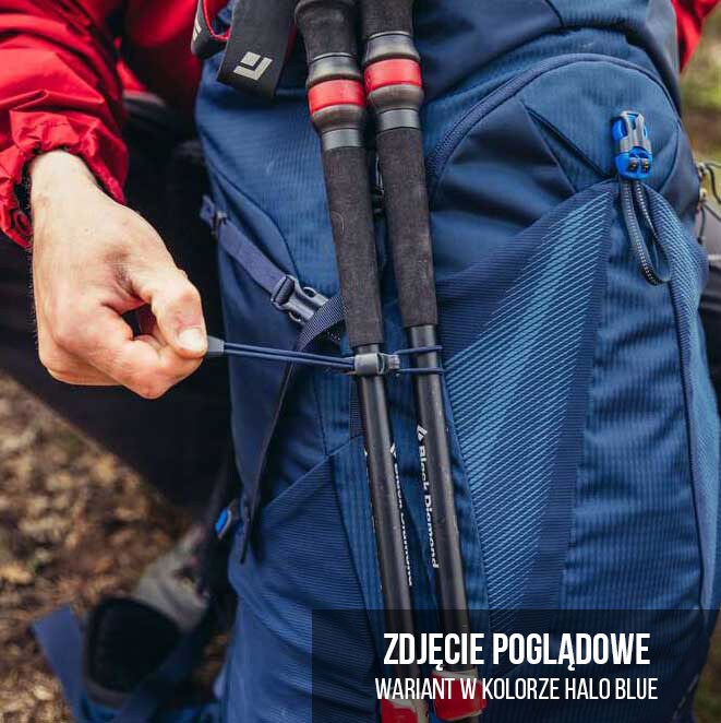 Plecak Gregory Zulu M/L 35 l - Forage Green