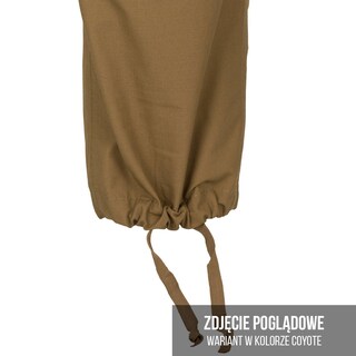 Spodnie Helikon CPU PolyCotton Rip-Stop - Olive Green
