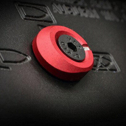 Selektor ognia Strike Industries Strike Flip Switch do karabinków AR - Red