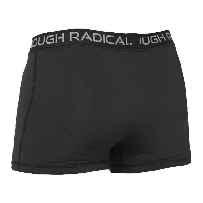 Bokserki termoaktywne Rough Radical Bomber - Black