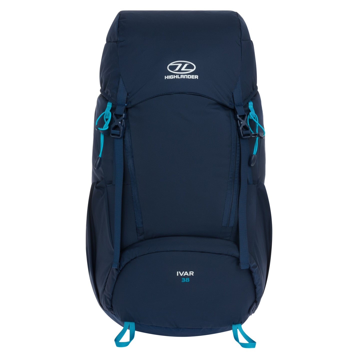 Plecak damski Highlander Outdoor Ivar Rucksack 38 l - Navy Blue