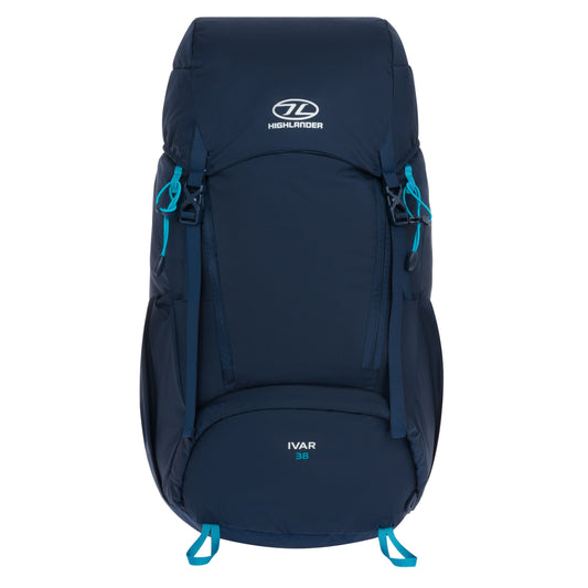 Plecak damski Highlander Outdoor Ivar Rucksack 38 l - Navy Blue