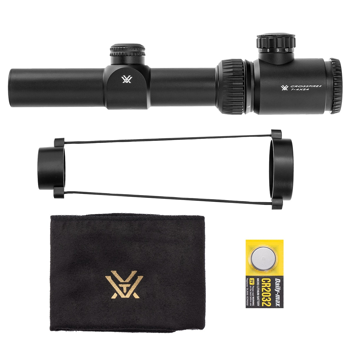 Luneta celownicza Vortex Crossfire II 1-4x24