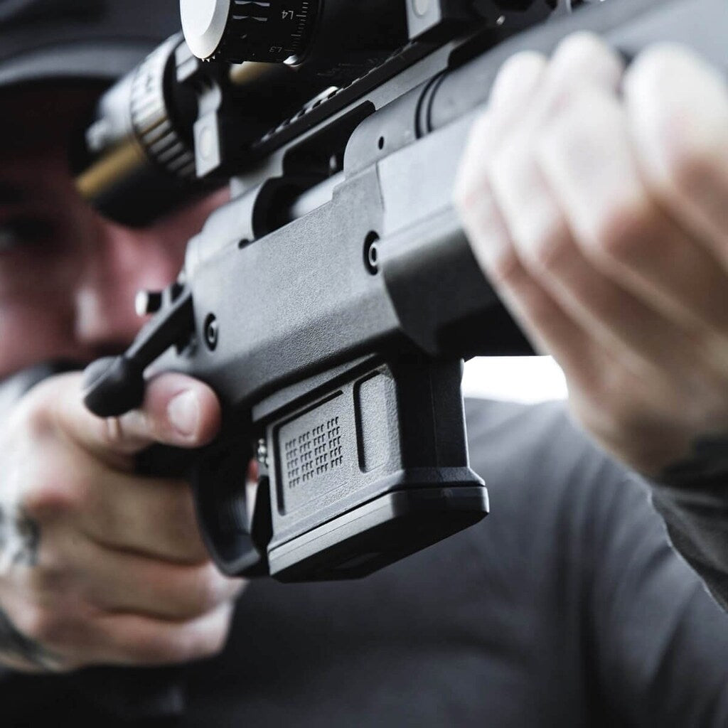 Magazynek 5 nabojowy Magpul PMAG 5 AC L AICS Short Action kal. .308 Win. - Black
