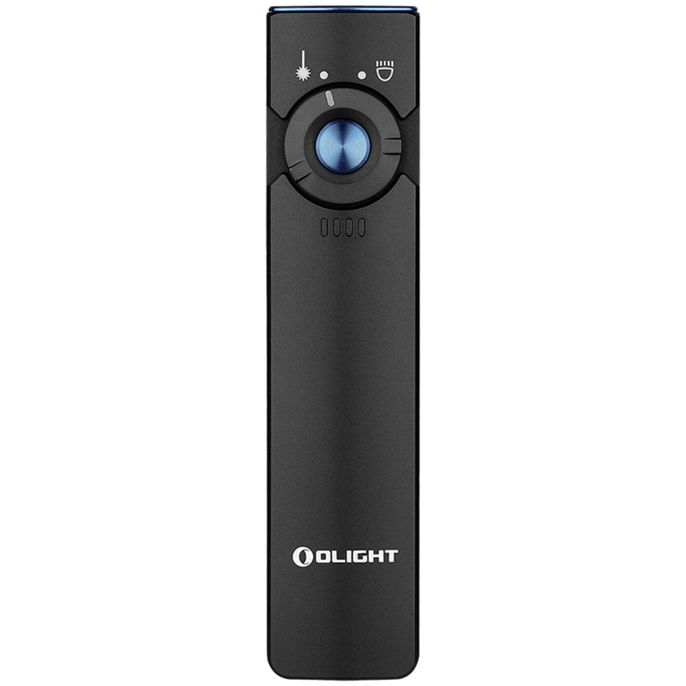 Latarka ze wskaźnikiem laserowym Olight Arkfeld Cool White - 1000 lumenów