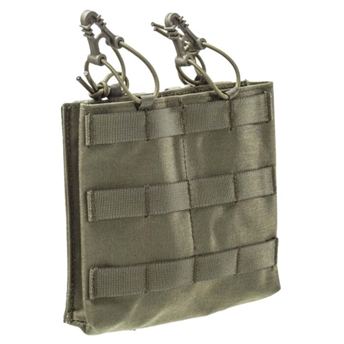 Ładownica na magazynek karabinowy Lindnerhof AR-15 Double PA494 - Stone Grey