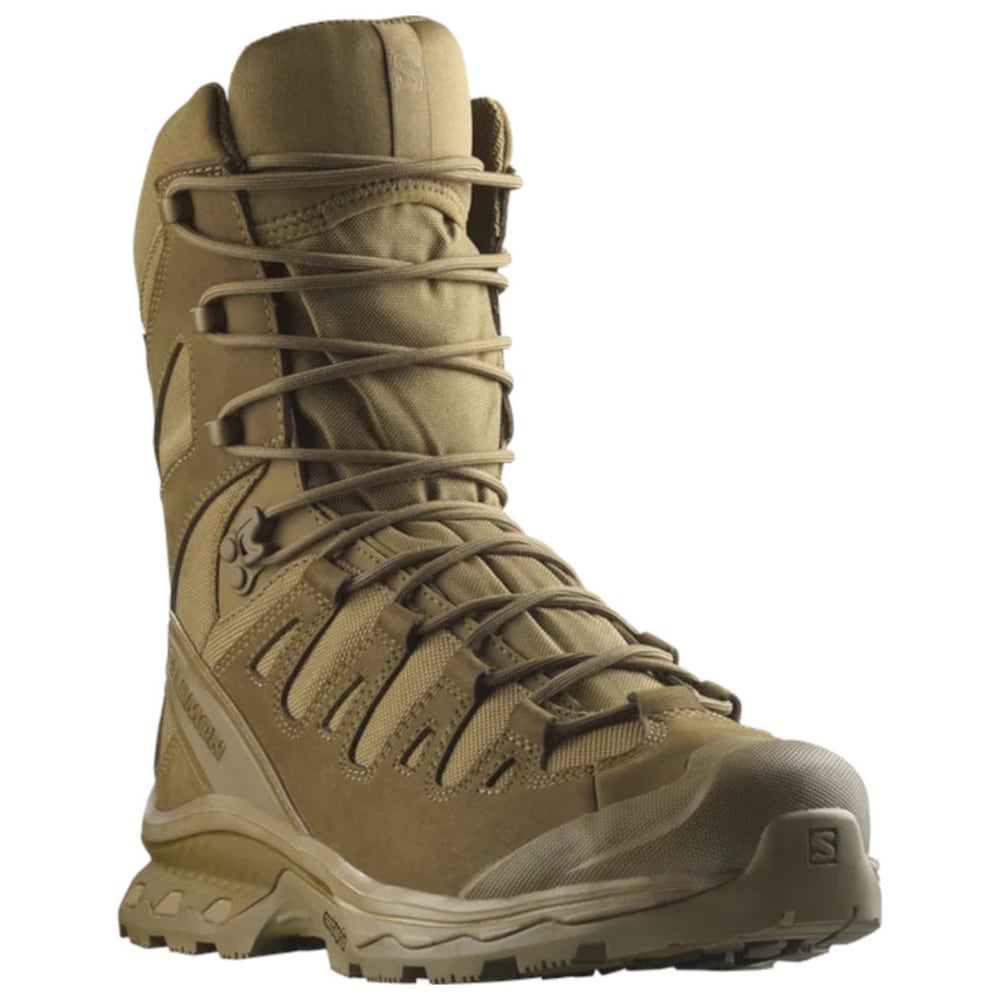 Buty Salomon Quest 4D GTX Forces 2 High EN - Coyote