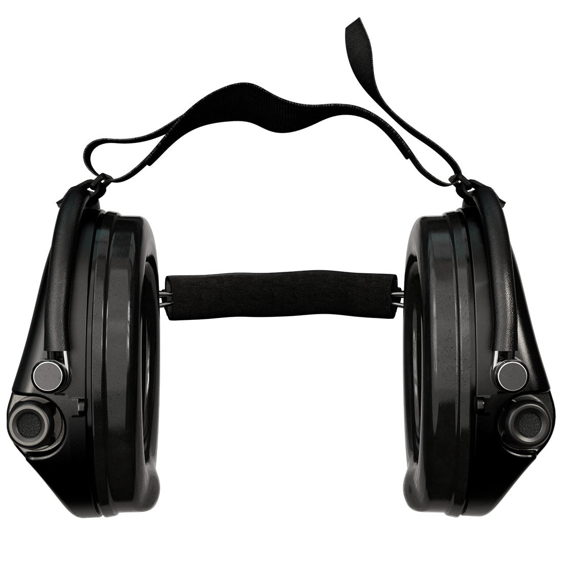 Ochronniki słuchu aktywne Sordin Supreme Pro-X Neckband - Black