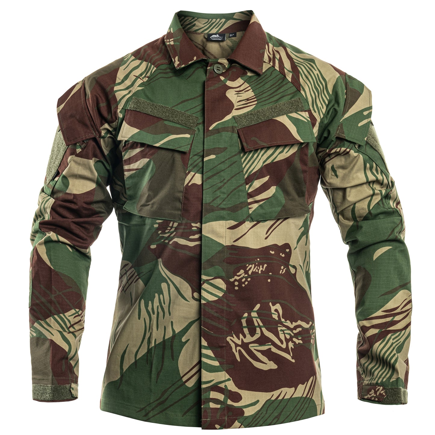 Bluza Helikon Raid Polycotton Stretch Rip-Stop - Rhodesian Camo