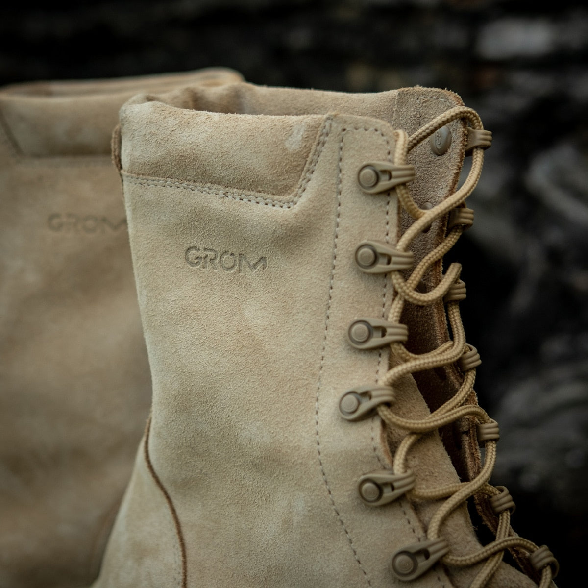 Buty Protektor Grom Light Desert