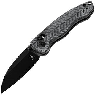 Nóż składany Kizer Exist - Black