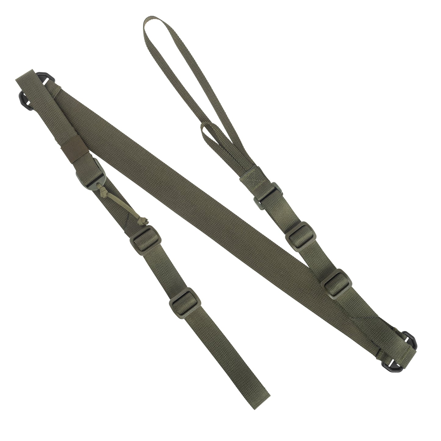 Zawieszenie taktyczne 2-punktowe K9 Thorn Alpha - Olive