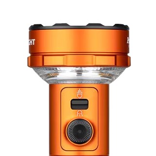 Latarka Olight Prowess Orange - 5000 lumenów