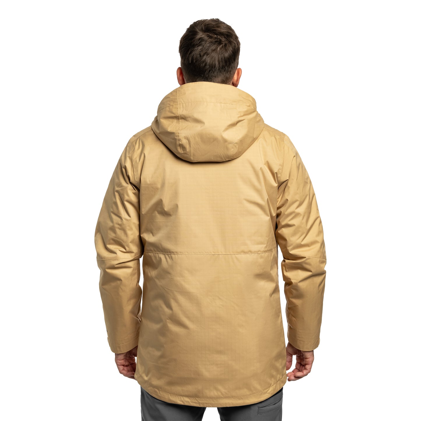 Kurtka Columbia Oak Harbor Waterproof Insulated - Canoe