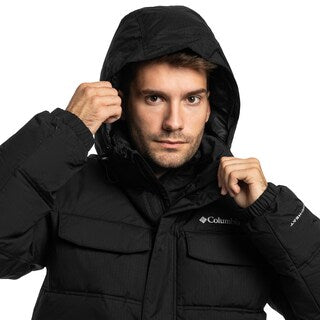 Kurtka Columbia Landroamer Puffer - Black