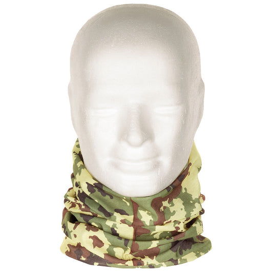 Chusta wielofunkcyjna MFH - Vegetato Camo