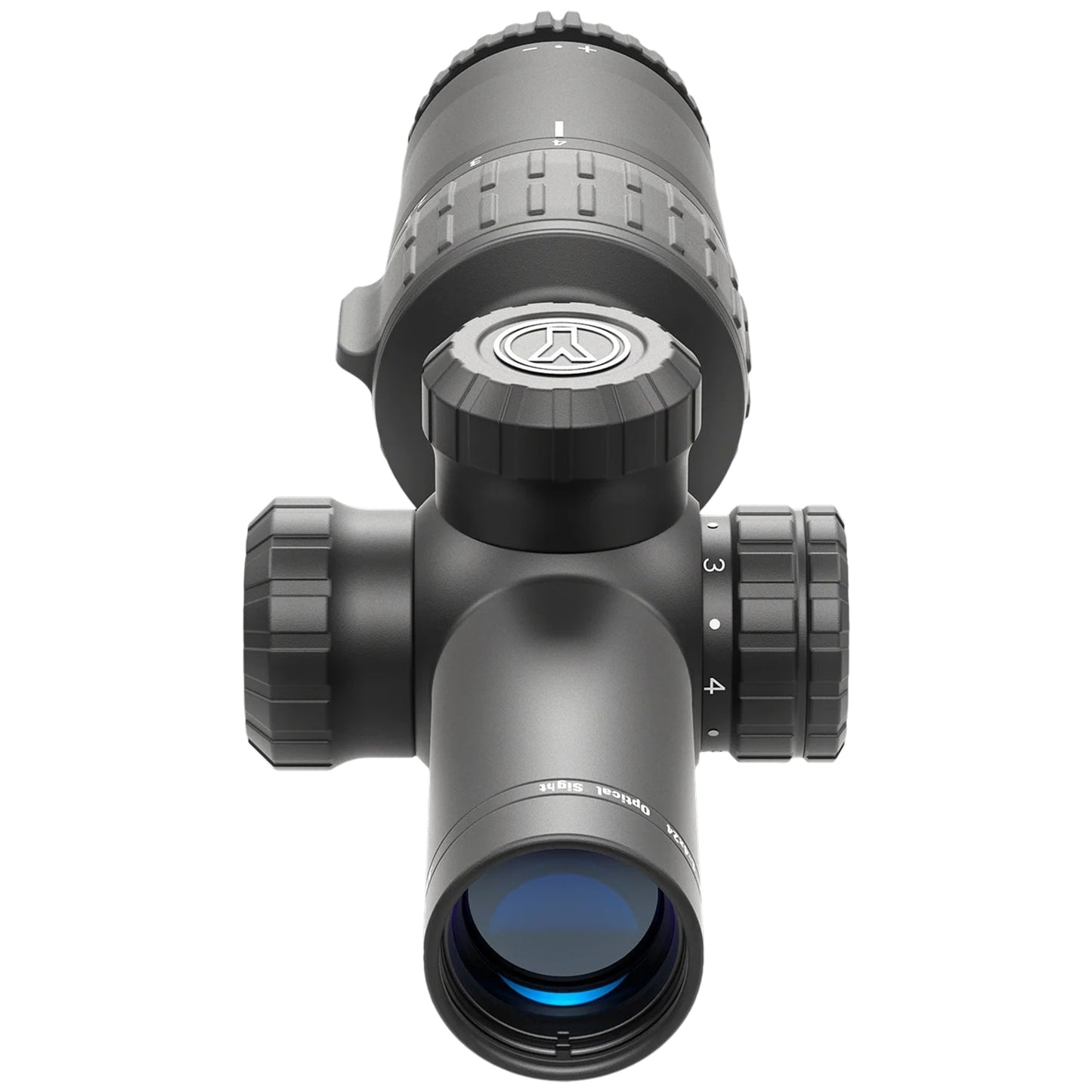 Luneta celownicza Yukon Jaeger 1-4x24 X01i - Black
