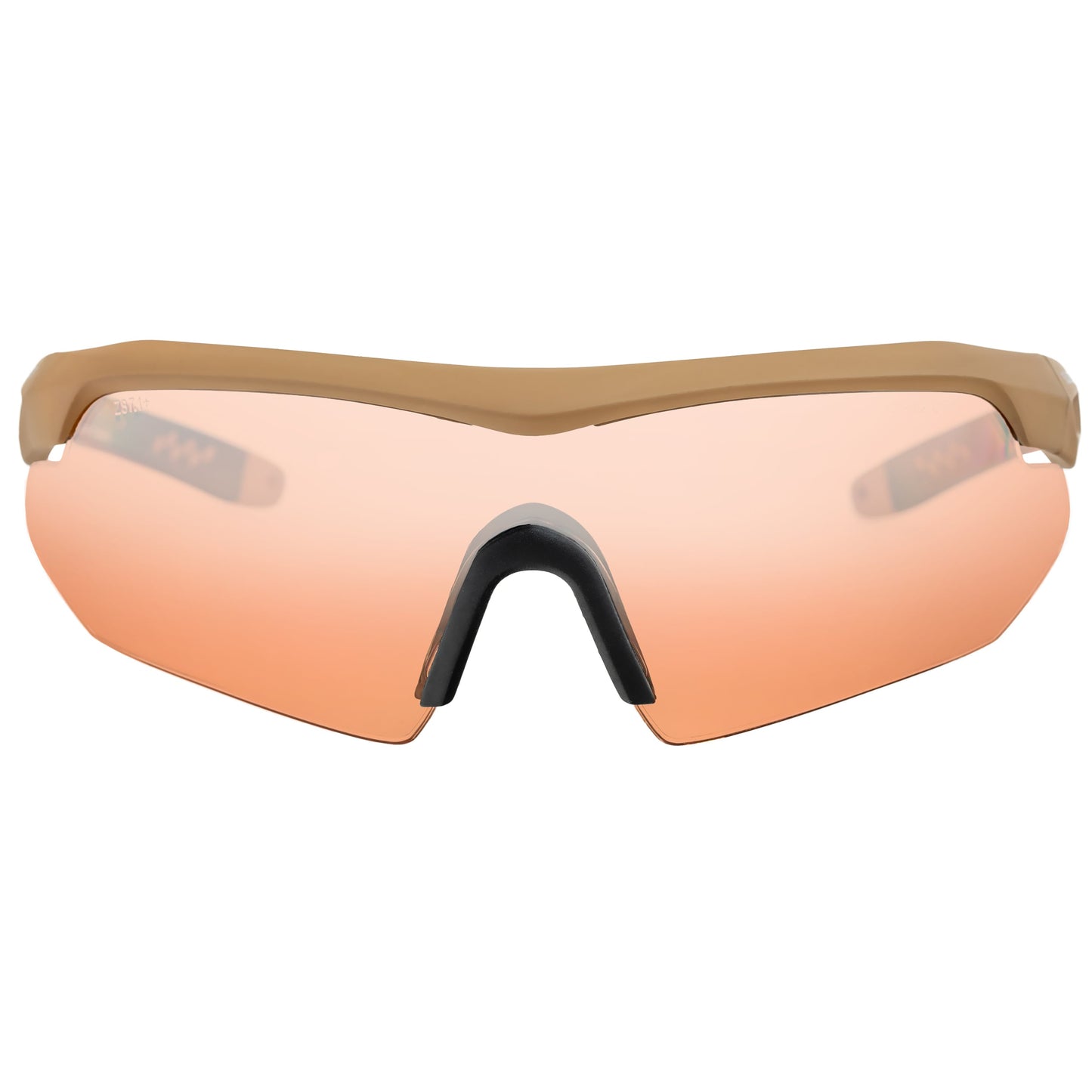 Okulary taktyczne Swiss Eye Nighthawk - Coyote