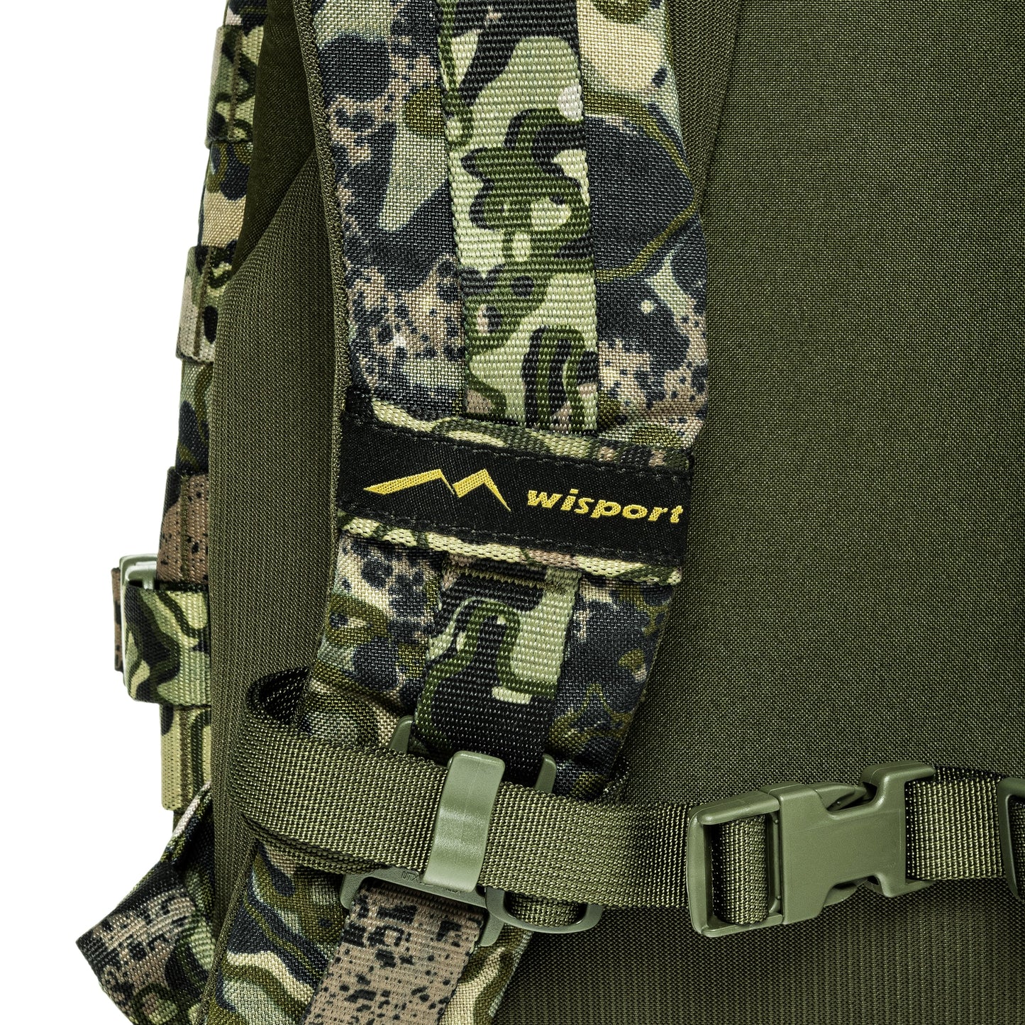 Plecak Wisport Sparrow II 20 l - MAPA