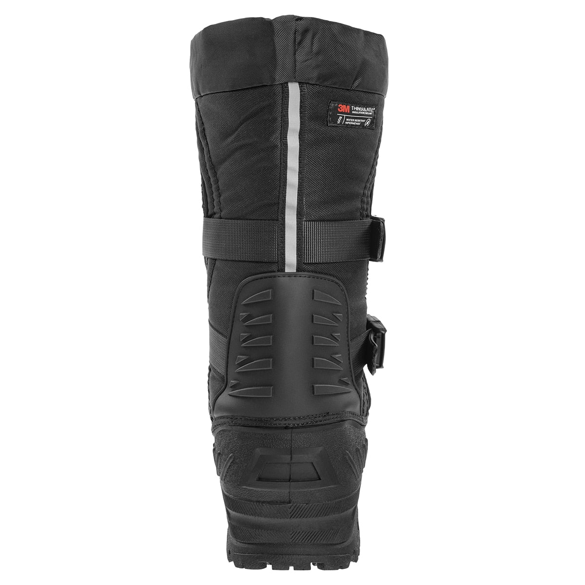Buty śniegowce Mil-Tec Snow Boots Arctic - Black