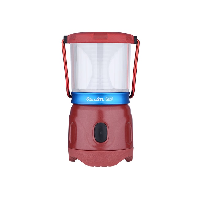 Lampa Olight Olantern Mini Wine Red - 150 lumenów