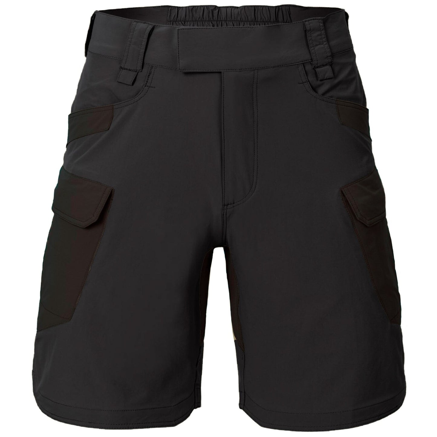 Szorty Helikon OTS 8,5" VersaStretch Lite - Ash Grey/Black