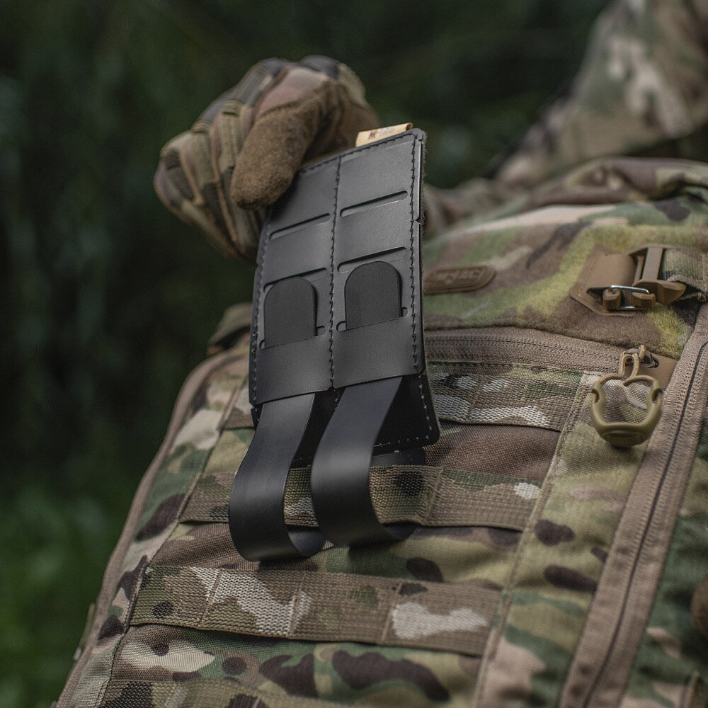 Panel na naszywki M-Tac MOLLE 80 x 135 mm - MultiCam