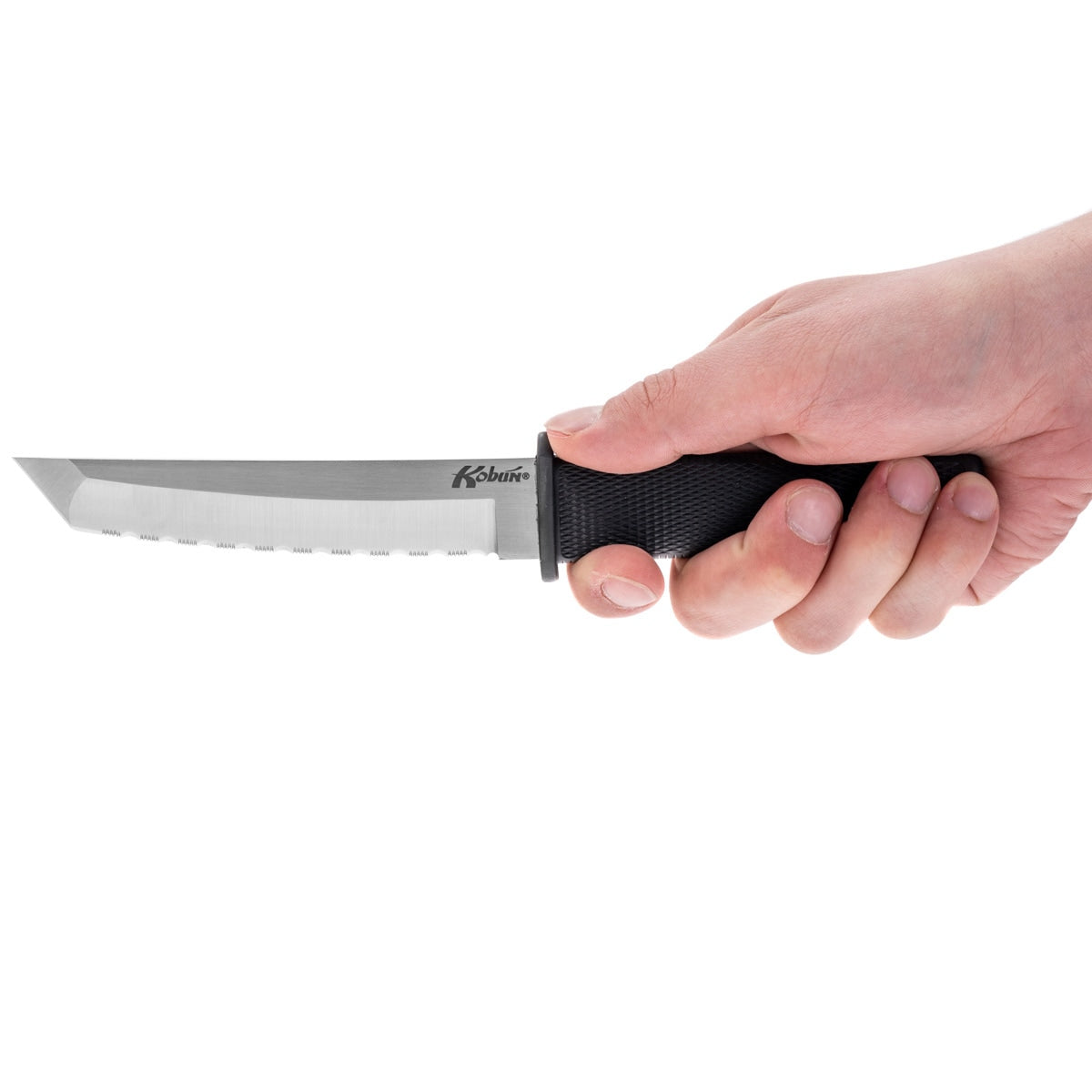 Nóż Cold Steel Kobun Serrated AUS8A