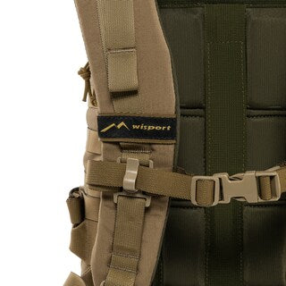 Plecak Wisport Zipper Fox 40 l Coyote