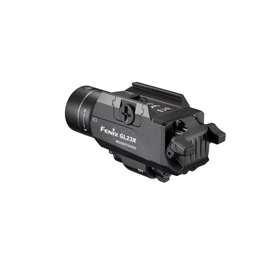 Latarka na broń Fenix GL23R - 1200 lumenów