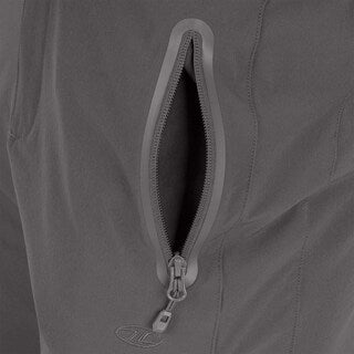 Spodnie Highlander Outdoor Munro Walking Trousers - Dark Grey
