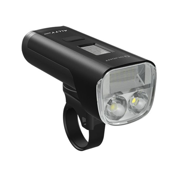Światło rowerowe przednie z montażem Olight Magicshine Allty2000 - 2000 lumenów