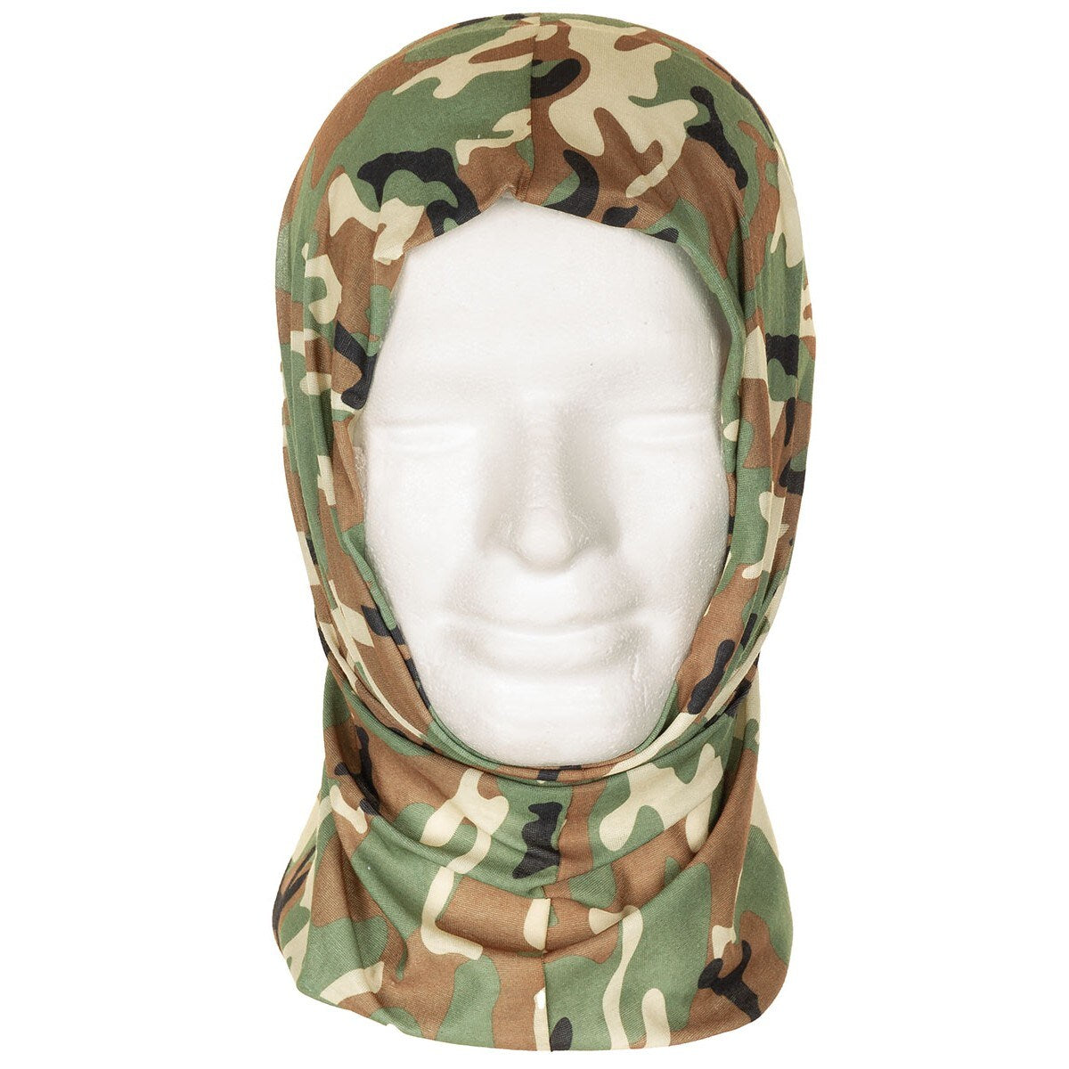 Chusta wielofunkcyjna MFH - Woodland