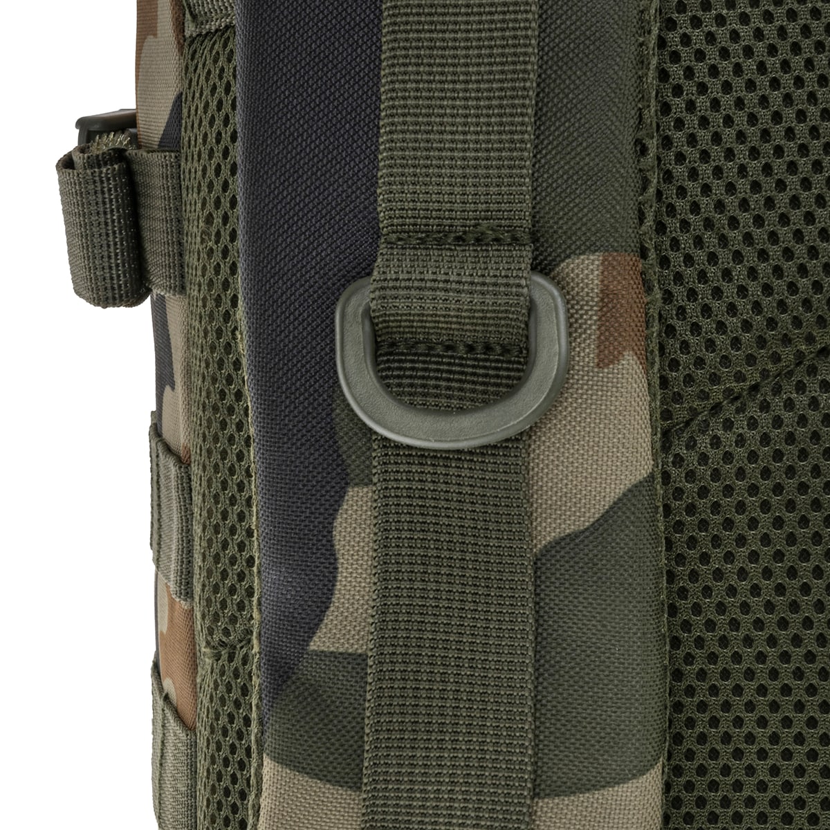 Plecak Brandit US Cooper Patch Medium 25 l - Woodland